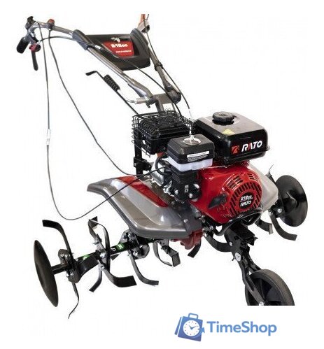 Мотокультиватор бензиновый Rato RG3.6-100Q-Z-II - Изображение №4 — Интернет-магазин Time-Shop