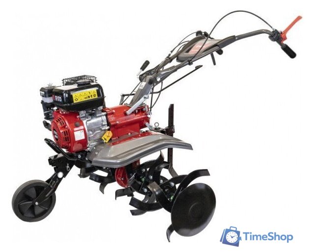 Мотокультиватор бензиновый Rato RG3.6-100Q-Z-II - Изображение №2 — Интернет-магазин Time-Shop