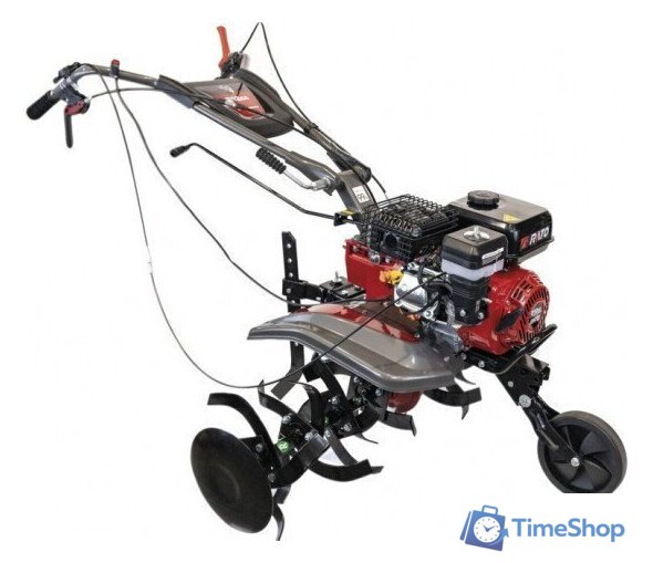 Мотокультиватор бензиновый Rato RG3.6-100Q-Z-II - Изображение №3 — Интернет-магазин Time-Shop
