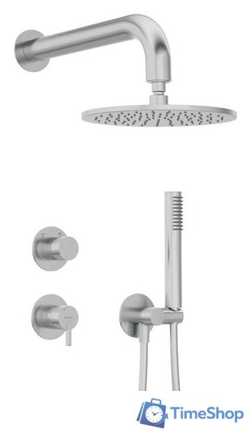 Душевая система  Deante Silia NQS_F9YK - Изображение №1 — Интернет-магазин Time-Shop