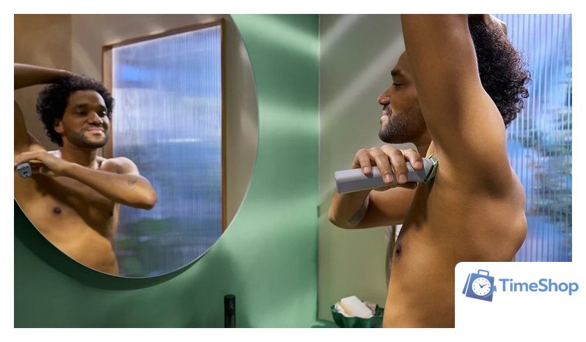 Универсальный триммер Philips MG5941/15 - Изображение №8 — Интернет-магазин Time-Shop