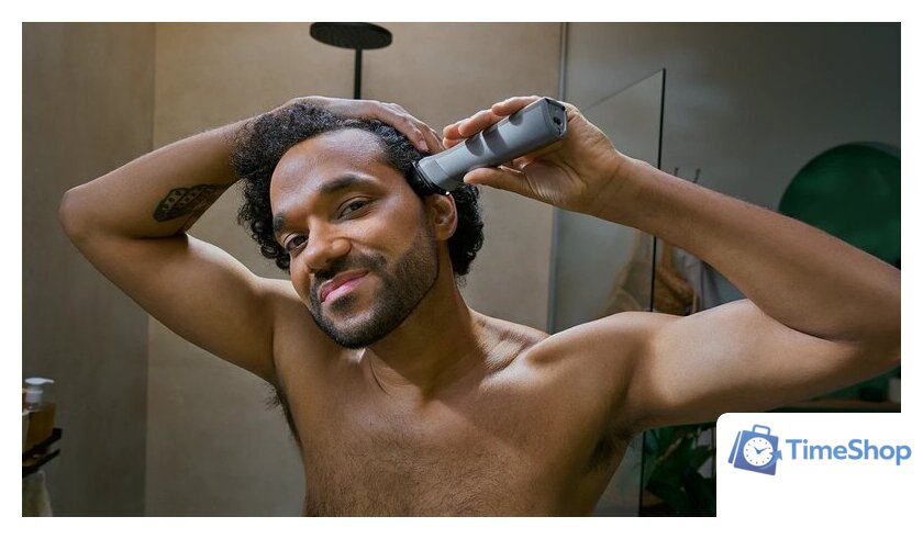 Универсальный триммер Philips MG5941/15 - Изображение №7 — Интернет-магазин Time-Shop