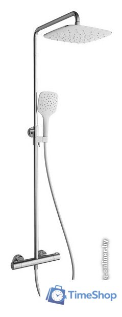 Душевая система  Ravak TE 093.00/150 [X070099] - Изображение №1 — Интернет-магазин Time-Shop