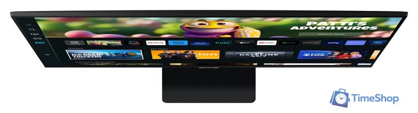 Smart монитор Samsung Smart M5 LS32CM500EUXDU - Изображение №7 — Интернет-магазин Time-Shop