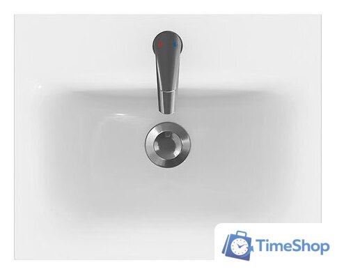 Умывальник Cersanit Moduo 60 UM-MOD60/1 - Изображение №2 — Интернет-магазин Time-Shop
