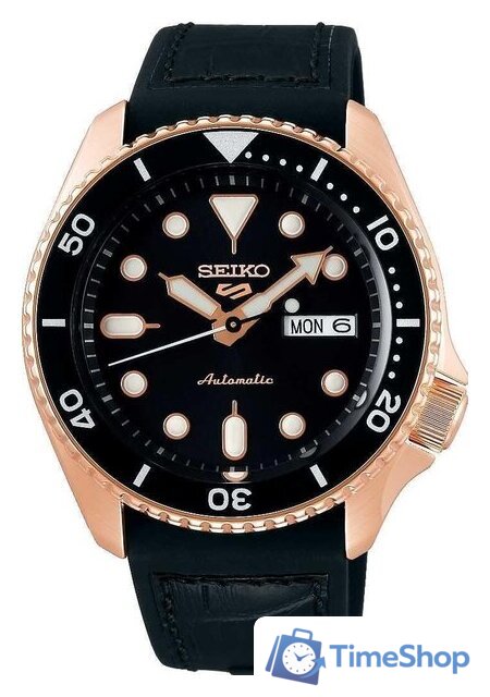 Наручные часы Seiko SRPD76K1 - Изображение №1 — Интернет-магазин Time-Shop