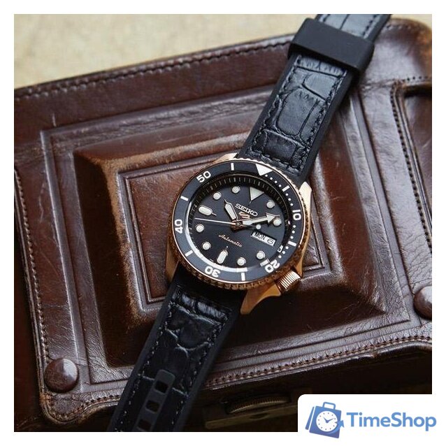 Наручные часы Seiko SRPD76K1 - Изображение №6 — Интернет-магазин Time-Shop