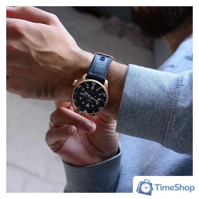 Наручные часы Seiko SRPD76K1 - Изображение №3 — Интернет-магазин Time-Shop