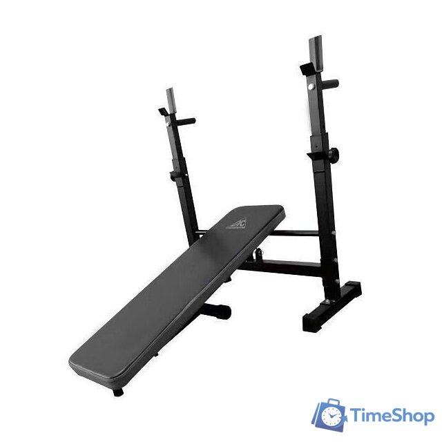 Силовая скамья DFC D6453L - Изображение №3 — Интернет-магазин Time-Shop