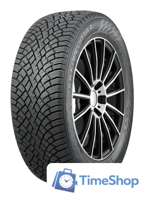Зимние шины Nokian Tyres Hakkapeliitta R5 245/40R20 99T - Изображение №1 — Интернет-магазин Time-Shop