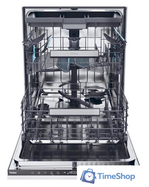 Встраиваемая посудомоечная машина Haier XI 6B0S3FSB - Изображение №3 — Интернет-магазин Time-Shop