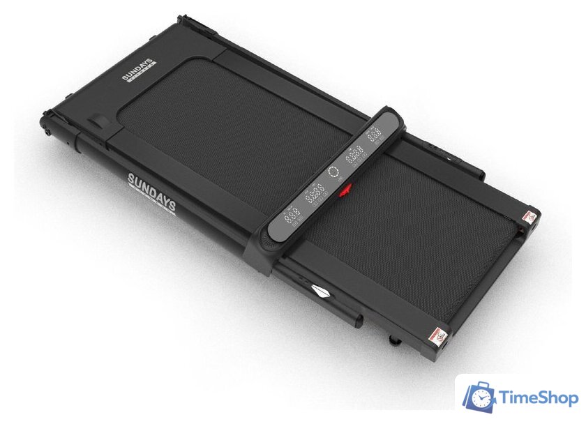 Электрическая беговая дорожка Sundays Fitness Middle Line T56 - Изображение №13 — Интернет-магазин Time-Shop