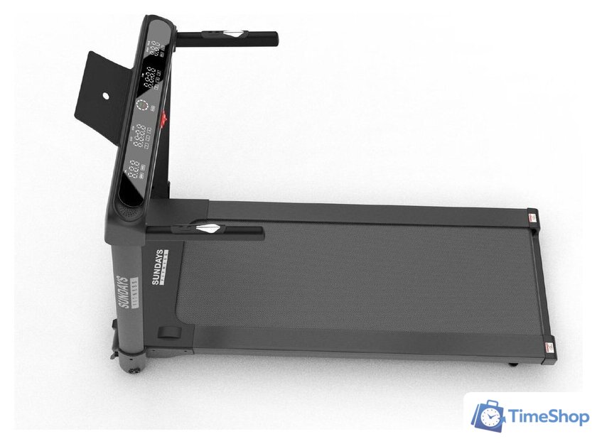 Электрическая беговая дорожка Sundays Fitness Middle Line T56 - Изображение №16 — Интернет-магазин Time-Shop