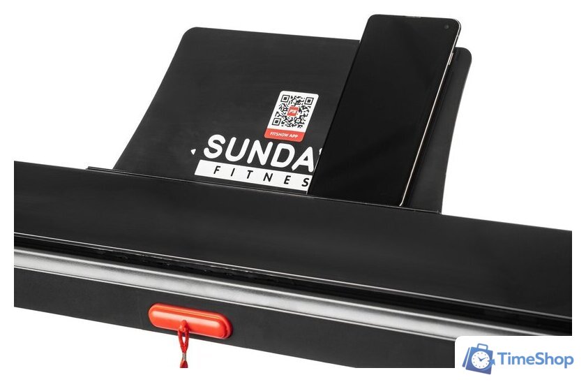 Электрическая беговая дорожка Sundays Fitness Middle Line T56 - Изображение №5 — Интернет-магазин Time-Shop