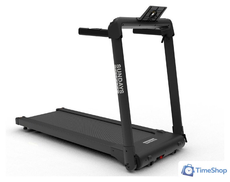 Электрическая беговая дорожка Sundays Fitness Middle Line T56 - Изображение №12 — Интернет-магазин Time-Shop