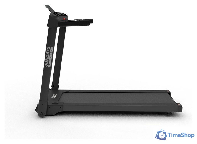Электрическая беговая дорожка Sundays Fitness Middle Line T56 - Изображение №14 — Интернет-магазин Time-Shop