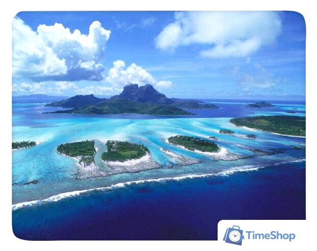 Коврик для мыши Buro BU-M10025 - Изображение №1 — Интернет-магазин Time-Shop