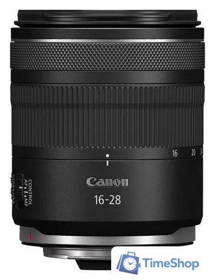Объектив Canon RF 16-28mm F2.8 IS STM - Изображение №3 — Интернет-магазин Time-Shop