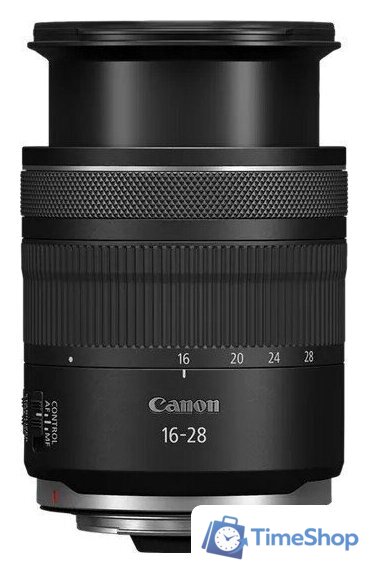 Объектив Canon RF 16-28mm F2.8 IS STM - Изображение №2 — Интернет-магазин Time-Shop