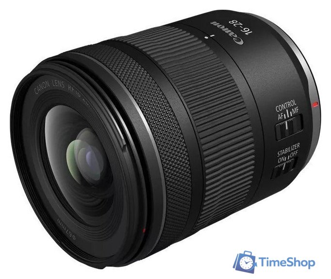 Объектив Canon RF 16-28mm F2.8 IS STM - Изображение №1 — Интернет-магазин Time-Shop