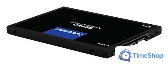 SSD GOODRAM CX400 gen.2 1TB SSDPR-CX400-01T-G2 - Изображение №7 — Интернет-магазин Time-Shop