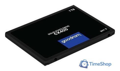 SSD GOODRAM CX400 gen.2 1TB SSDPR-CX400-01T-G2 - Изображение №4 — Интернет-магазин Time-Shop