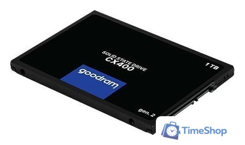 SSD GOODRAM CX400 gen.2 1TB SSDPR-CX400-01T-G2 - Изображение №6 — Интернет-магазин Time-Shop