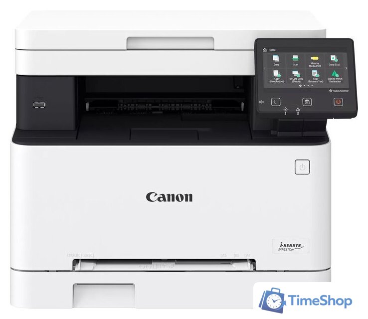 МФУ Canon MF651Cw 5158C009 - Изображение №1 — Интернет-магазин Time-Shop