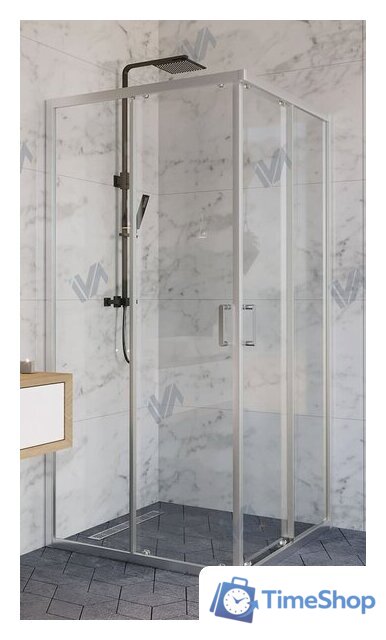 Душевой уголок IVA E4SX100C - Изображение №2 — Интернет-магазин Time-Shop