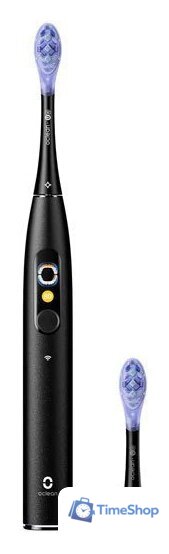Электрическая зубная щетка Oclean X Ultra 20 (черный) - Изображение №1 — Интернет-магазин Time-Shop