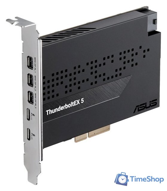 Плата расширения ASUS ThunderboltEX 5 - Изображение №3 — Интернет-магазин Time-Shop