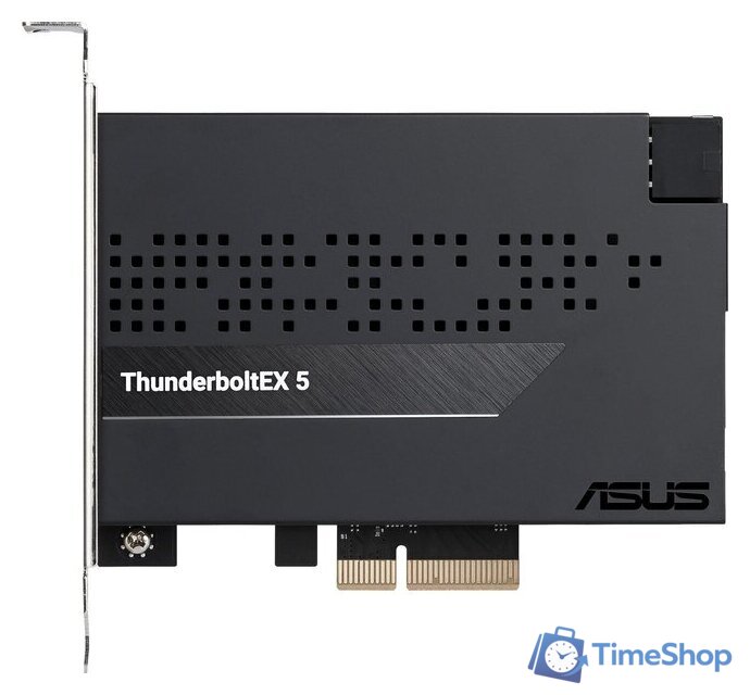 Плата расширения ASUS ThunderboltEX 5 - Изображение №1 — Интернет-магазин Time-Shop