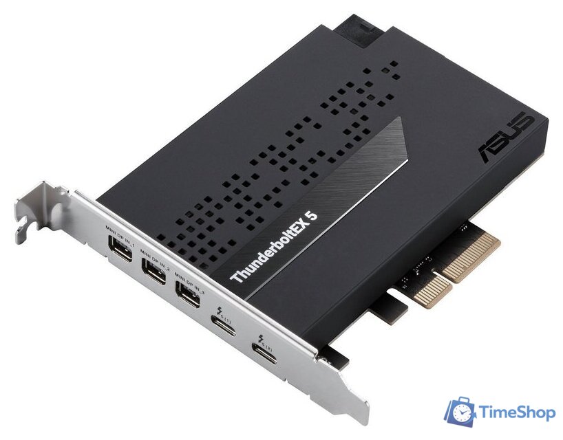 Плата расширения ASUS ThunderboltEX 5 - Изображение №2 — Интернет-магазин Time-Shop