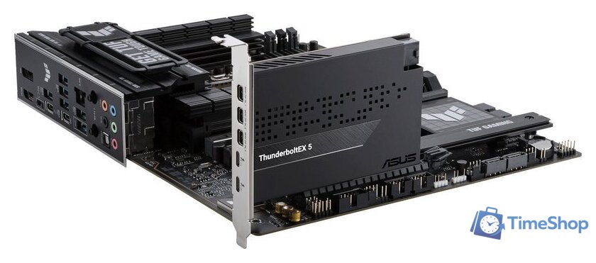 Плата расширения ASUS ThunderboltEX 5 - Изображение №7 — Интернет-магазин Time-Shop