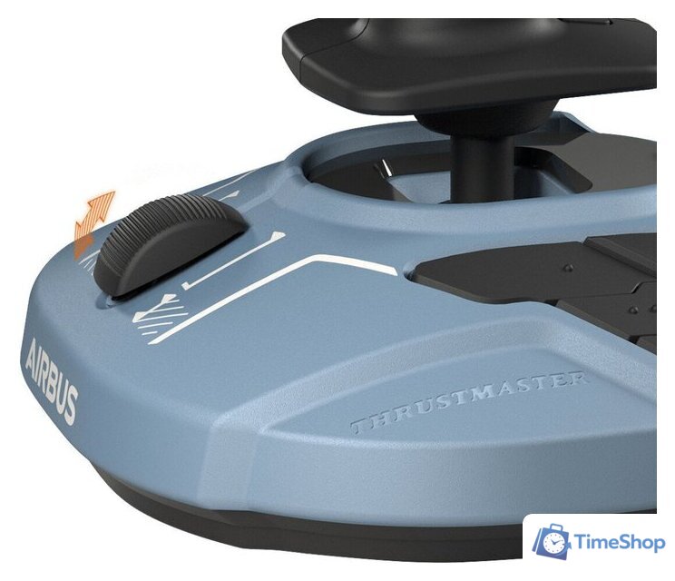 Оборудование для авиасимов Thrustmaster TCA Officer Pack Airbus Edition - Изображение №4 — Интернет-магазин Time-Shop