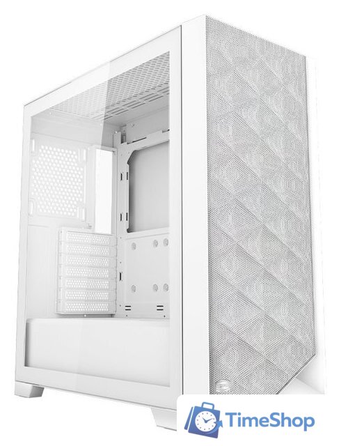 Корпус PCCooler C3D510 (белый) - Изображение №1 — Интернет-магазин Time-Shop