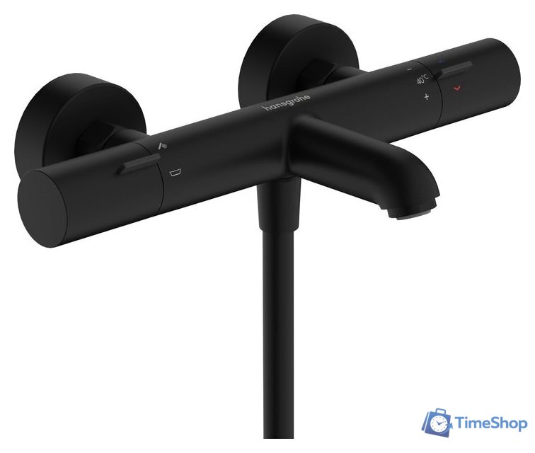 Смеситель Hansgrohe Ecostat Fine 13325670 - Изображение №1 — Интернет-магазин Time-Shop