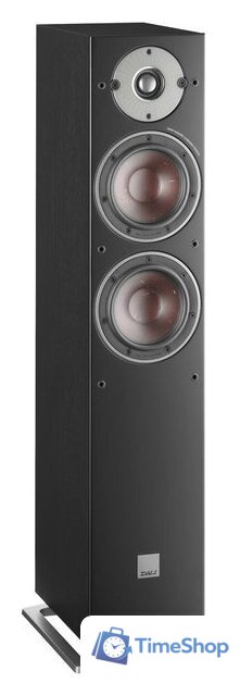 Напольная акустика DALI Oberon 5 Black Ash - Изображение №1 — Интернет-магазин Time-Shop