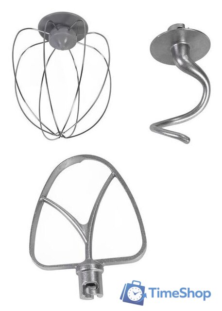 Планетарный миксер Galaxy Line GL2230 (черный) - Изображение №6 — Интернет-магазин Time-Shop