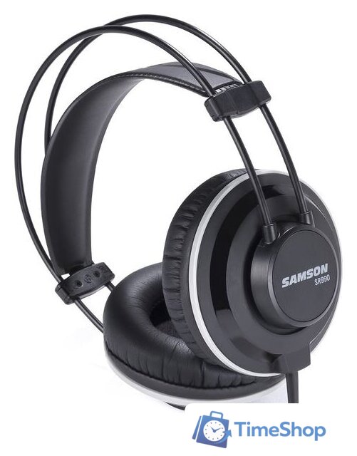Наушники Samson SR990 - Изображение №2 — Интернет-магазин Time-Shop