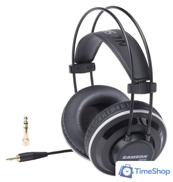 Наушники Samson SR990 - Изображение №1 — Интернет-магазин Time-Shop