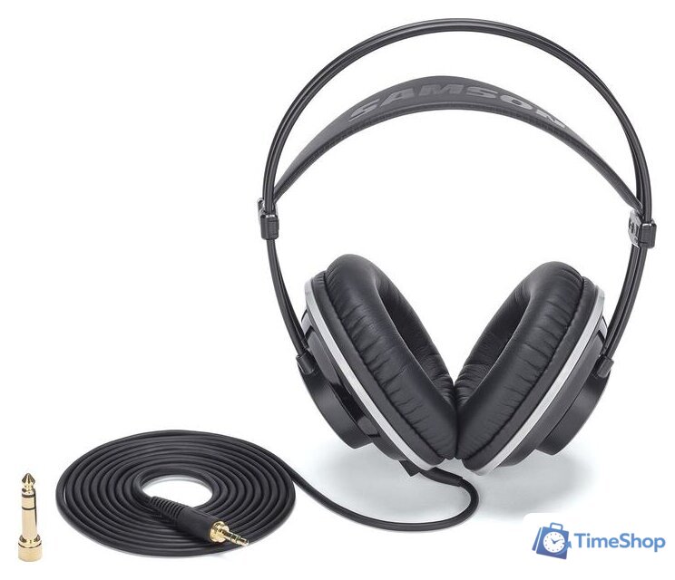 Наушники Samson SR990 - Изображение №6 — Интернет-магазин Time-Shop