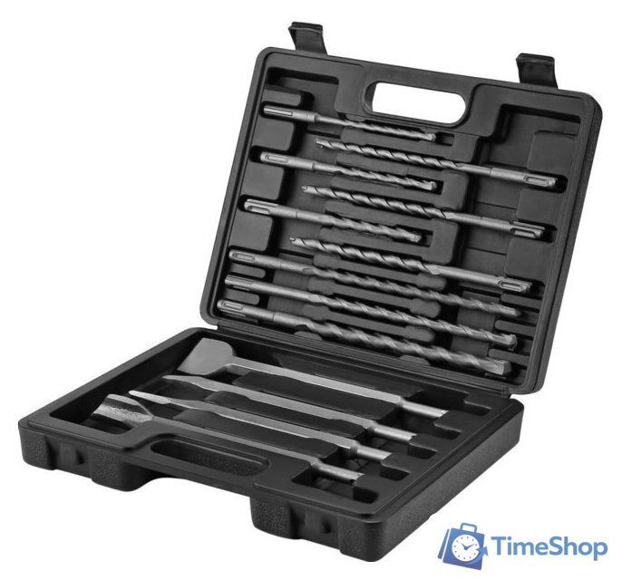 Набор сверл Deko DH13-1 (13 предметов) - Изображение №2 — Интернет-магазин Time-Shop