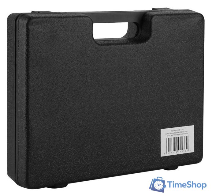 Набор сверл Deko DH13-1 (13 предметов) - Изображение №4 — Интернет-магазин Time-Shop