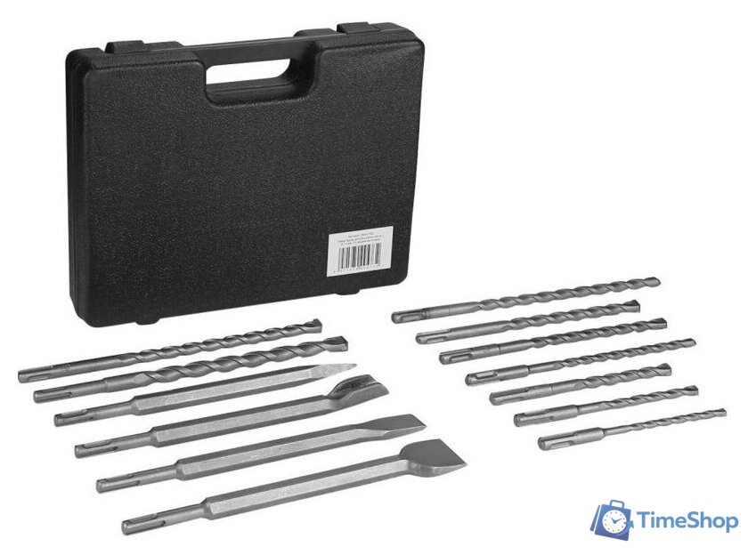 Набор сверл Deko DH13-1 (13 предметов) - Изображение №1 — Интернет-магазин Time-Shop