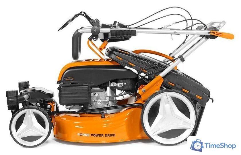 Газонокосилка Daewoo Power DLM 5100SVR - Изображение №5 — Интернет-магазин Time-Shop