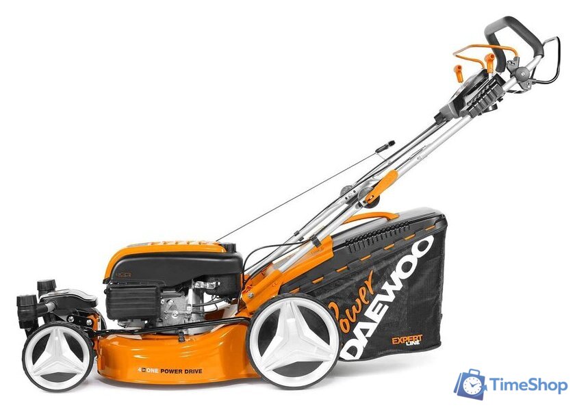 Газонокосилка Daewoo Power DLM 5100SVR - Изображение №4 — Интернет-магазин Time-Shop
