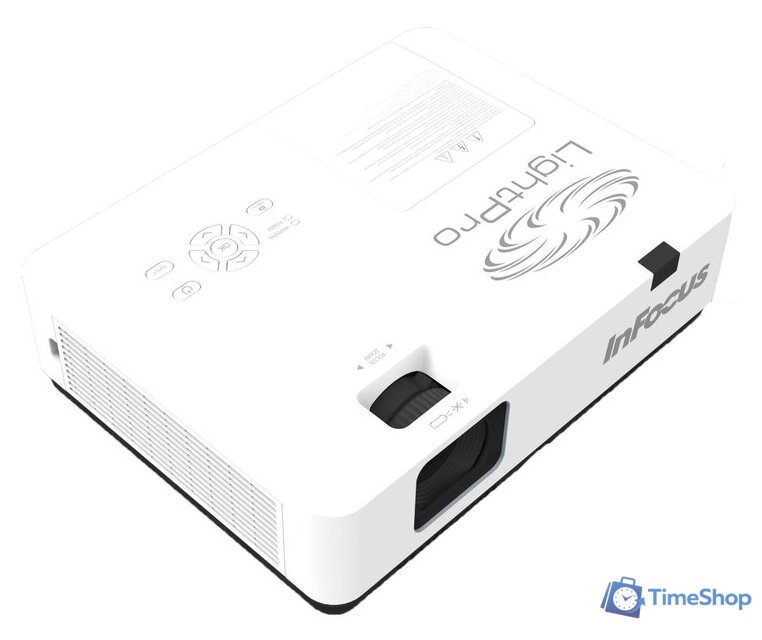 Проектор InFocus IN1034 - Изображение №4 — Интернет-магазин Time-Shop