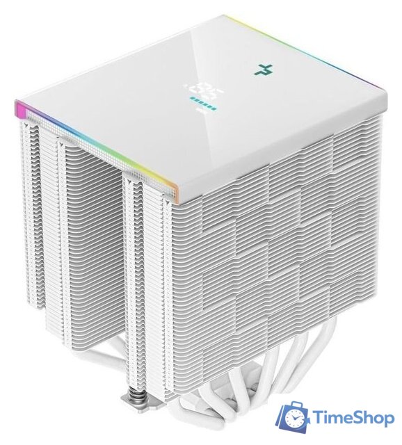 Кулер для процессора DeepCool AK620 Digital WH R-AK620-WHADMN-G - Изображение №7 — Интернет-магазин Time-Shop