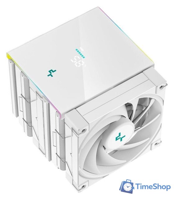 Кулер для процессора DeepCool AK620 Digital WH R-AK620-WHADMN-G - Изображение №3 — Интернет-магазин Time-Shop